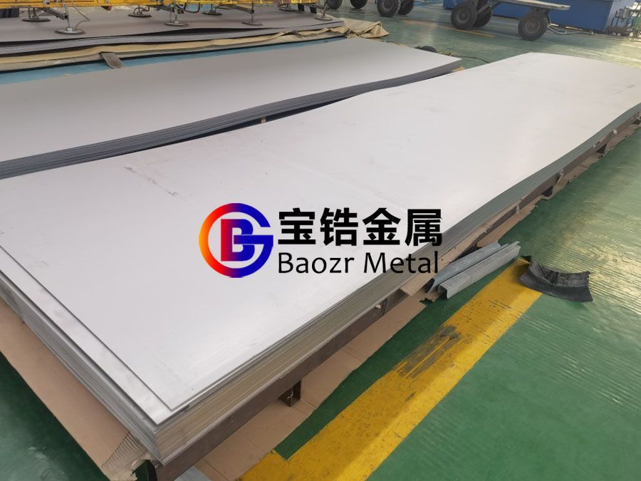 锆板的主要特性及应用领域